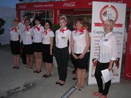 Captain Catering -    